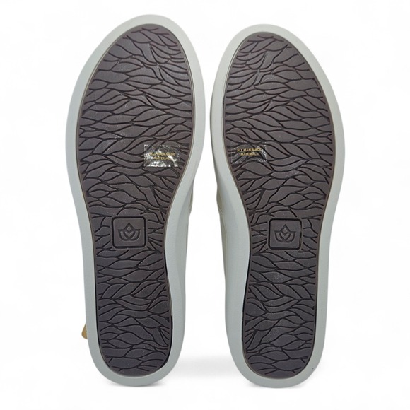 Spenco Slide Women 8.5 Canvas Comfort Shoe Slip On Mule Arch Support Cushioned - Picture 3 of 16